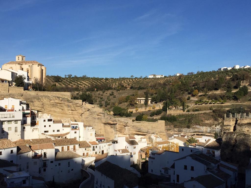 Casa Rural Setenil Setenil De Las Bodegas Exterior photo